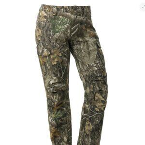 DSG Outerwear Hunting Field Pant, Realtree Edge Camo,